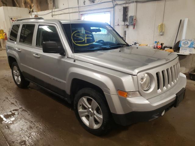 JEEP PATRIOT LA 2014 1c4njrfb0ed588515