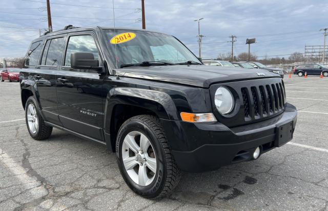 JEEP PATRIOT LA 2014 1c4njrfb0ed588546