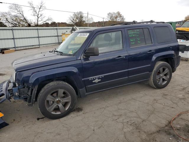 JEEP PATRIOT 2014 1c4njrfb0ed616197