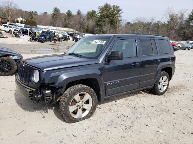 JEEP PATRIOT LA 2014 1c4njrfb0ed641598