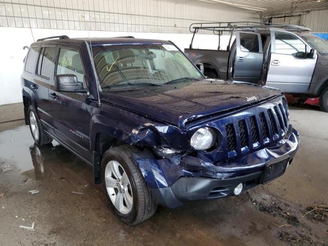 JEEP PATRIOT LA 2014 1c4njrfb0ed642167