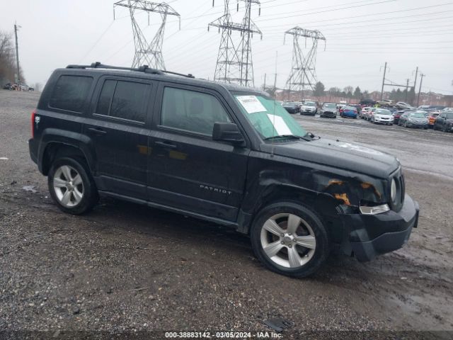 JEEP PATRIOT 2014 1c4njrfb0ed644887