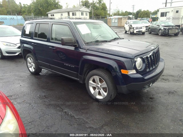 JEEP PATRIOT 2014 1c4njrfb0ed658904