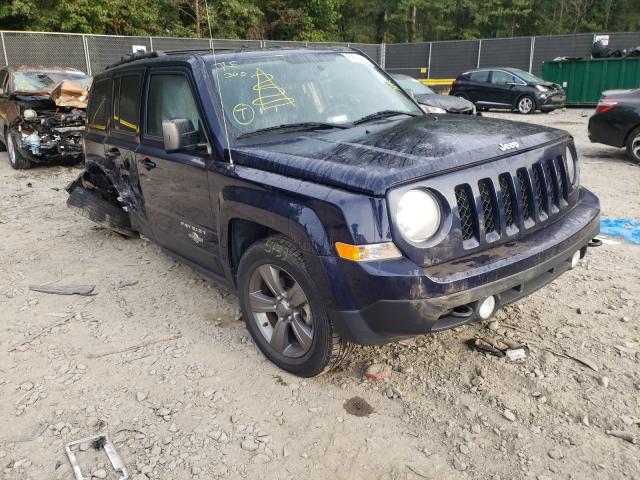 JEEP PATRIOT LA 2014 1c4njrfb0ed673712