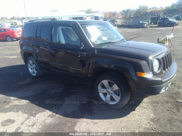 JEEP PATRIOT 2014 1c4njrfb0ed688730