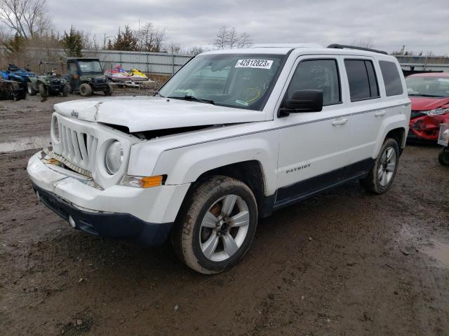 JEEP PATRIOT LA 2014 1c4njrfb0ed688761