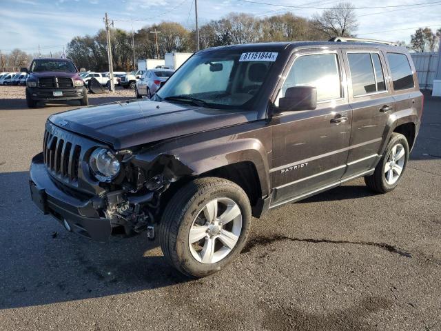 JEEP PATRIOT LA 2014 1c4njrfb0ed718308