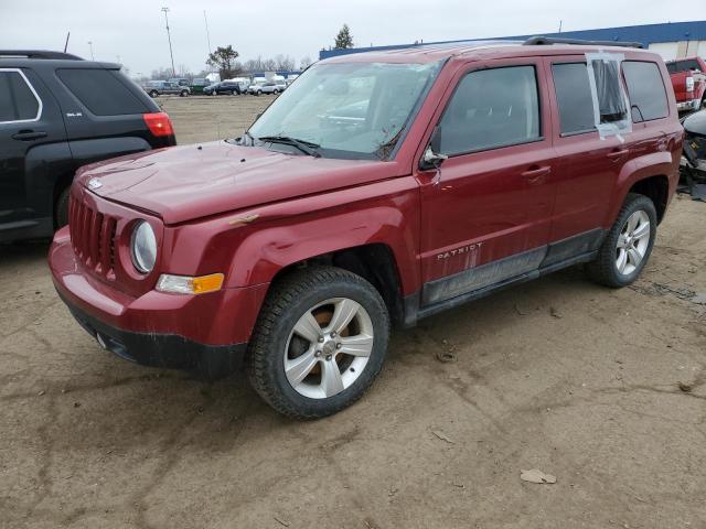 JEEP PATRIOT LA 2014 1c4njrfb0ed726926