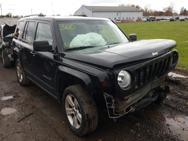 JEEP NULL 2014 1c4njrfb0ed726960