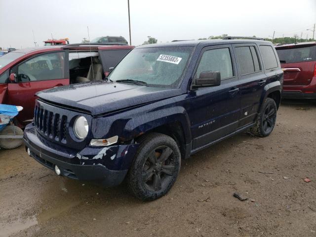 JEEP PATRIOT LA 2014 1c4njrfb0ed726974