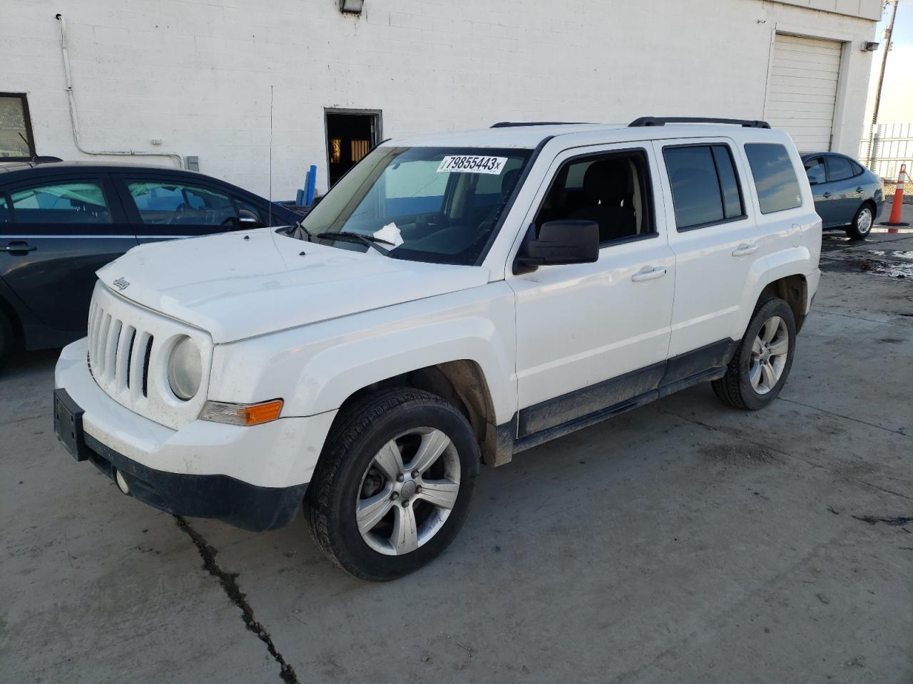 JEEP LIBERTY (PATRIOT) 2014 1c4njrfb0ed735092