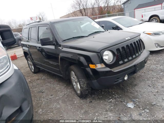 JEEP PATRIOT 2014 1c4njrfb0ed742690