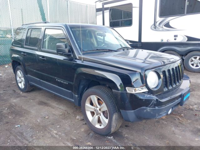 JEEP PATRIOT 2014 1c4njrfb0ed744214