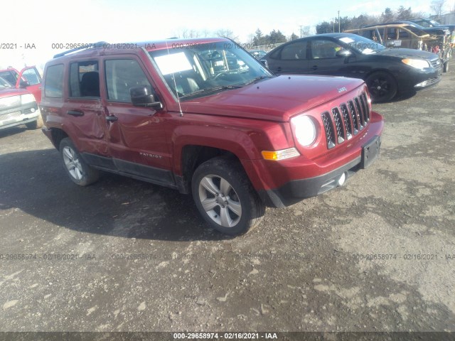 JEEP PATRIOT 2014 1c4njrfb0ed744455