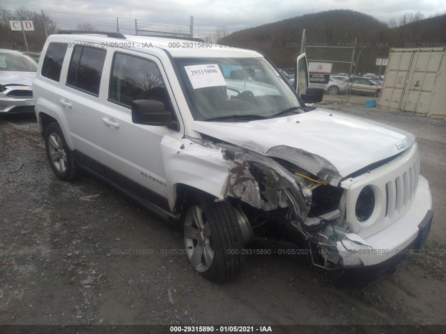 JEEP PATRIOT 2014 1c4njrfb0ed744486