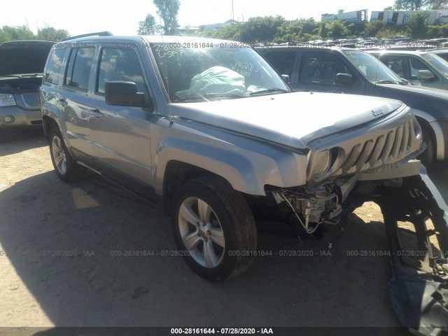 JEEP PATRIOT 2014 1c4njrfb0ed759831