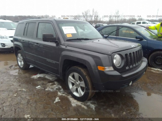 JEEP PATRIOT 2014 1c4njrfb0ed760588