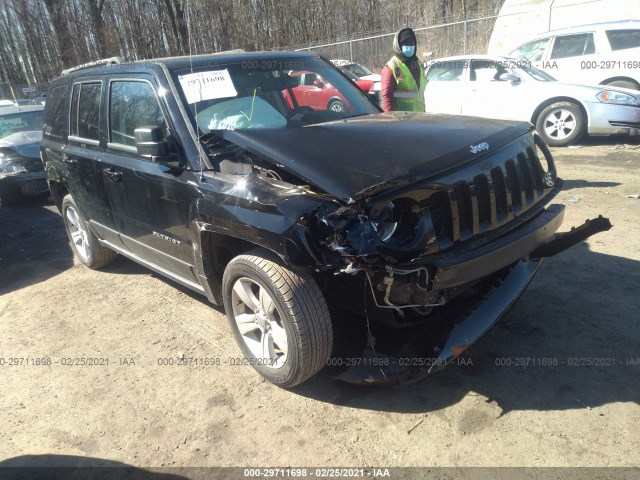 JEEP PATRIOT 2014 1c4njrfb0ed760848