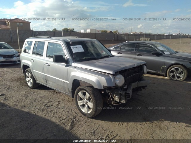 JEEP PATRIOT 2014 1c4njrfb0ed761529