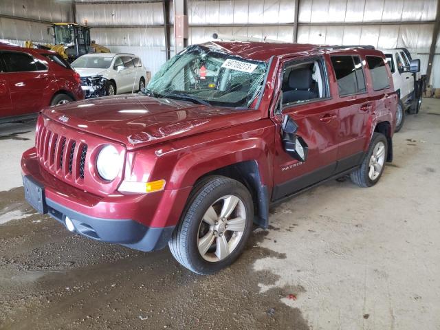 JEEP PATRIOT LA 2014 1c4njrfb0ed788486