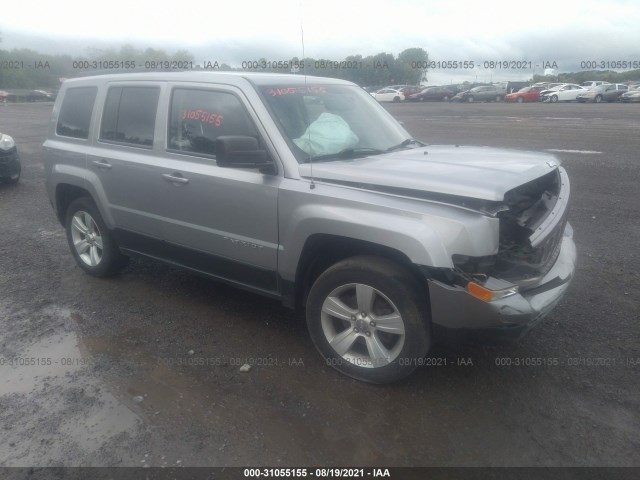 JEEP PATRIOT 2014 1c4njrfb0ed792862