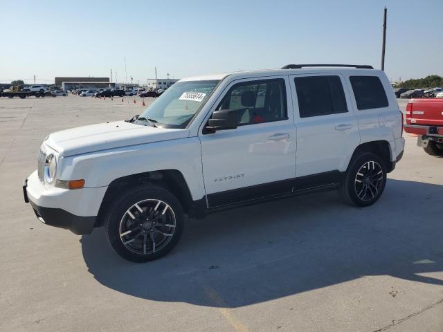 JEEP PATRIOT LA 2014 1c4njrfb0ed810843