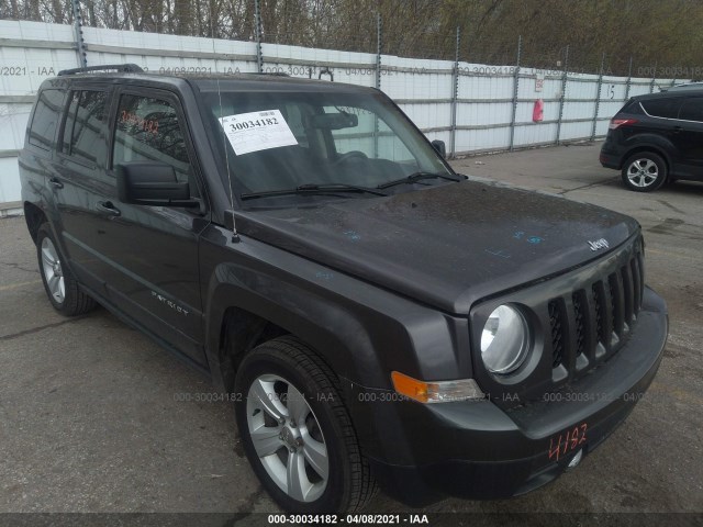 JEEP PATRIOT 2014 1c4njrfb0ed816772