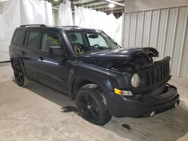 JEEP NULL 2014 1c4njrfb0ed817405