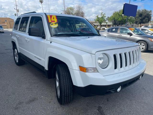 JEEP PATRIOT LA 2014 1c4njrfb0ed846614