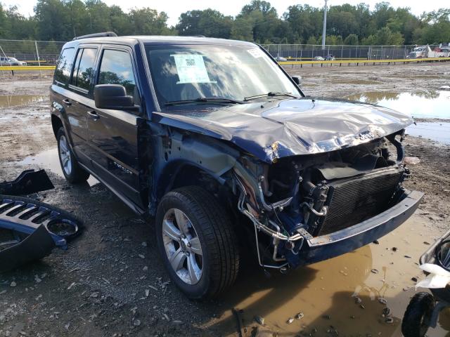 JEEP PATRIOT LA 2014 1c4njrfb0ed847147