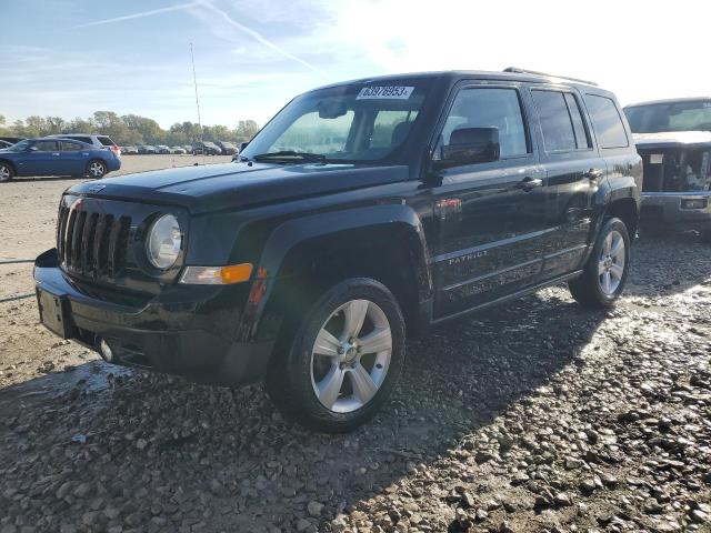 JEEP PATRIOT 2014 1c4njrfb0ed852252