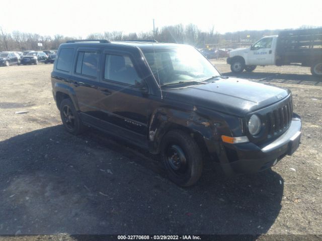 JEEP PATRIOT 2014 1c4njrfb0ed855443