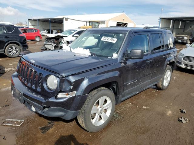 JEEP PATRIOT 2014 1c4njrfb0ed864157