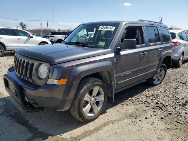 JEEP PATRIOT 2014 1c4njrfb0ed884344