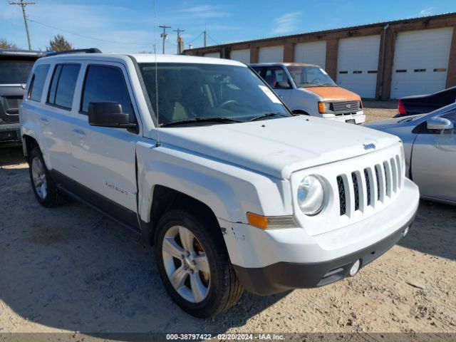 JEEP PATRIOT 2014 1c4njrfb0ed892525