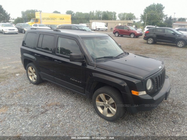 JEEP PATRIOT 2014 1c4njrfb0ed892833