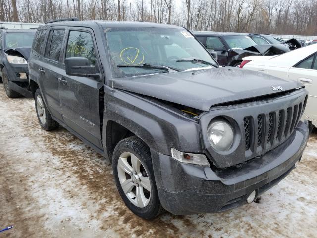 JEEP PATRIOT LA 2015 1c4njrfb0fd105767