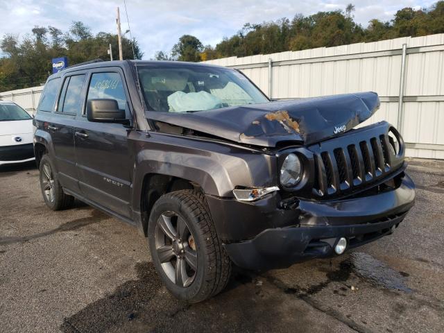 JEEP PATRIOT LA 2015 1c4njrfb0fd114744