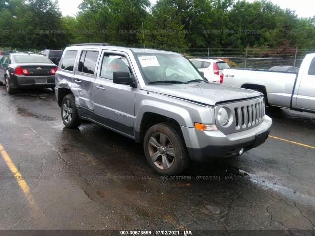 JEEP PATRIOT 2015 1c4njrfb0fd121564