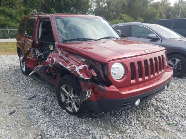 JEEP PATRIOT LA 2015 1c4njrfb0fd125534