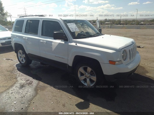 JEEP PATRIOT 2015 1c4njrfb0fd125629