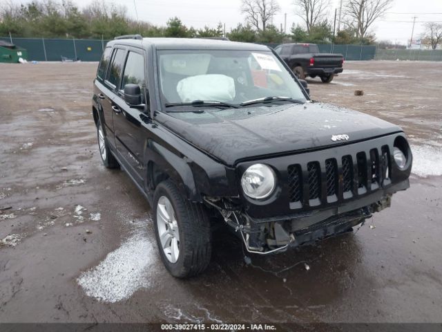 JEEP PATRIOT 2015 1c4njrfb0fd143306