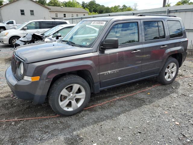 JEEP PATRIOT LA 2015 1c4njrfb0fd148084