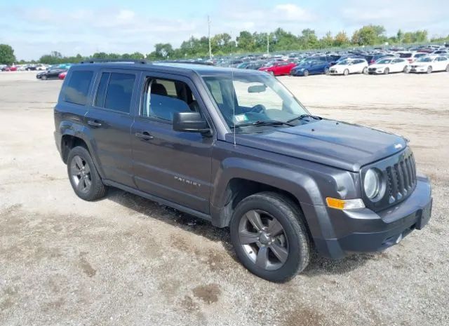 JEEP LIBERTY (PATRIOT) 2015 1c4njrfb0fd148120