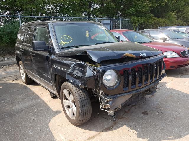 JEEP PATRIOT 2014 1c4njrfb0fd148196