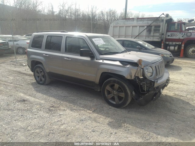 JEEP PATRIOT 2015 1c4njrfb0fd151955