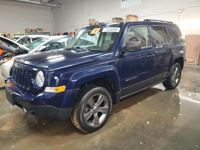 JEEP PATRIOT LA 2015 1c4njrfb0fd155049