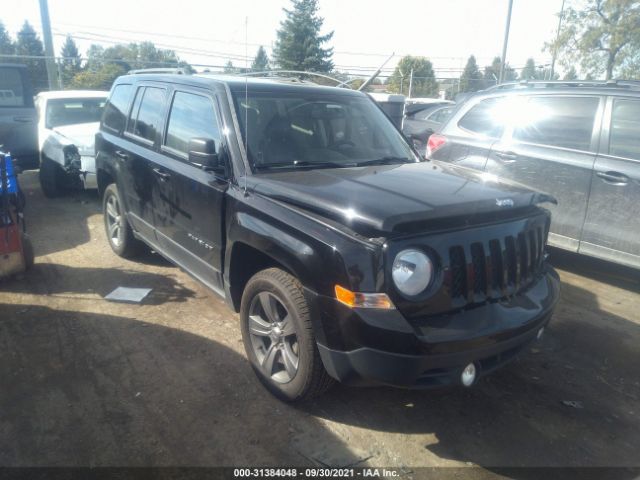 JEEP PATRIOT 2015 1c4njrfb0fd155455