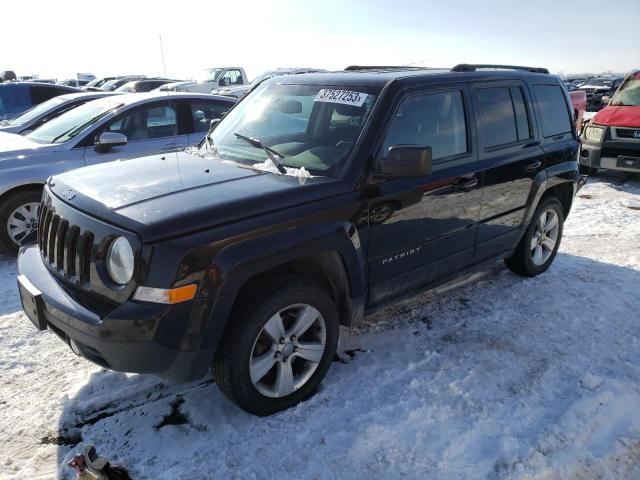 JEEP PATRIOT LA 2015 1c4njrfb0fd162437