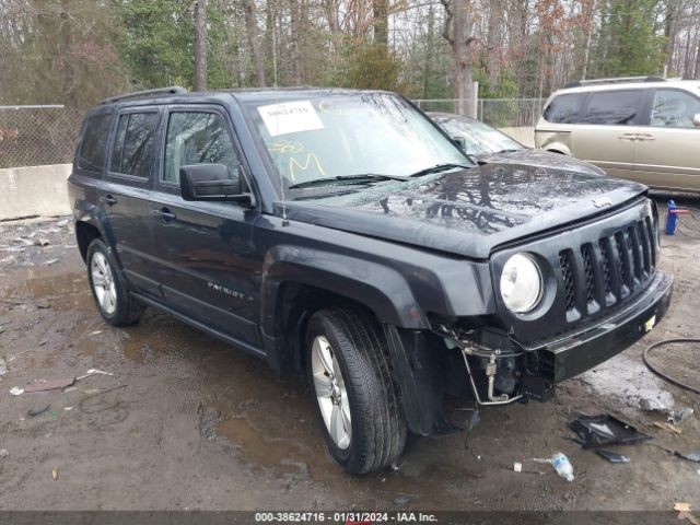 JEEP PATRIOT 2015 1c4njrfb0fd183983